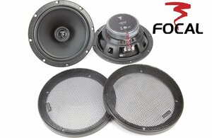 ■USA Audio■フォーカル FOCAL Auditorシリーズ ACX165 16.5cm Max.120W●保証付●税込