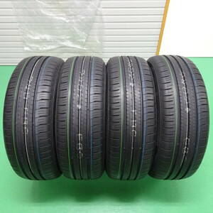 ★送料2800円～ 新車外し ダンロップ ENASAVE 205/60R16・ノア / ヴォクシー 純正タイヤ 4本セット 2022年10週製造 ステップワゴン