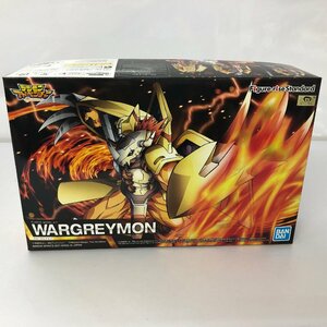 Figure-rise Standard ウォーグレイモン 「デジモンアドベンチャー」 プラモデル　２