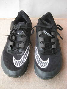 ★NIKE　 AIRzoom 　　RIVAL FLY 3　　　ランニングシューズ　　黒　　２４.5cm　　　美品