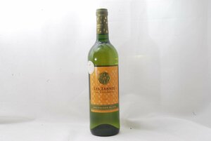 【未開栓】レ・タンヌ　オクシタン　ソーヴィニヨン・ブラン 2010 Les Tannes En Occitanie 750ml ワイン