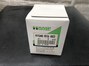 日本製 ＨＯＮＤＡ ホンダ 純正 HAMP H1540-RTA-003 オイルフィルター オイルエレメント④
