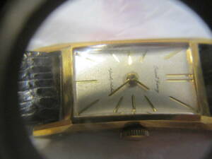 アンティーク　アナログ　　腕時計　オリエント　ファンシー　19石　アンチショック　　　　　　　　　　T-002