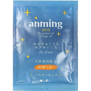 アンミングプラスバスエッセンスミニタイプ25ml