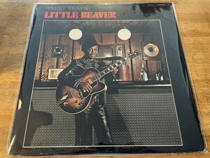 LITTLE BEAVER PARTY DOWN LP US ORIGINAL PRESS!! RARE GROOVE CLASSICS!!