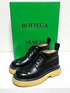 BOTTEGA VENETA ボッテガ バウンス ラグ ブーツ 即発送　41