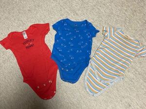 カーターズ baby gap next baby ロンパース セット ギャップ ネクスト ベビー80