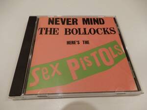 ●●セックス・ピストルズ「勝手にしやがれ」Sex Pistols、Never Mind The Bollocks、1977、ジョニー・ロットン