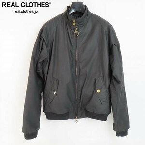 ☆BARBOUR/バブアー Intl Merchant Wax Jacket MWX0465BK71/XXL /080