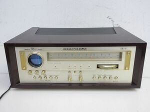 Z027-N40-104 Marantz マランツ ST-8 FM/AM チューナー 通電確認済 現状品①