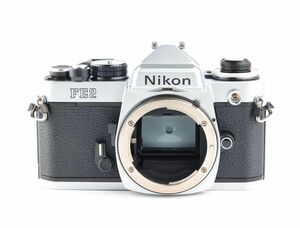 06882cmrk Nikon FE2 MF一眼レフ フィルムカメラ