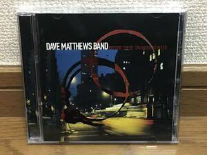 Dave Matthews Band / Before These Crowded Streets グラミー賞受賞作 名盤 国内盤(品番:BVCP-6127) Alanis Morissette / Kronos Quartet