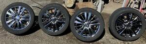 日産セレナ　オーテック　17X6.5J　205/50R17中古