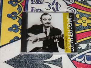 ◆ CD JAZZ DJANGO REINHARDT 読んで聴くCDマガジン ジャンゴ・ラインハルト ◆