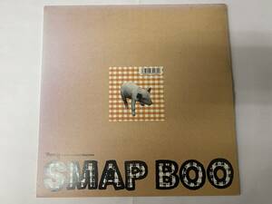 [LPレコード] SMAP BOO Remix Hardcore Idol Machine スマップ がんばりましょう Hey Hey おおきに毎度あり KANSYAして