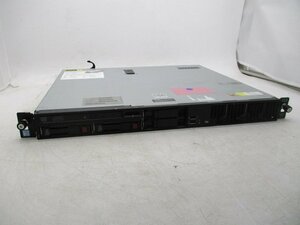 HP ProLiant DL20 Gen9 Xeon E3-1220v5 HDD 300GB x2 サーバ ジャンク Q0095