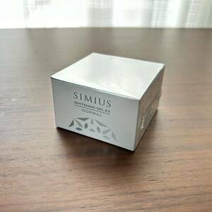 * 未開封 SIMIUS シミウス 薬用ホワイトニングジェルEX / ノーマル 60ｇ WHITENING GEL EX オールインワン