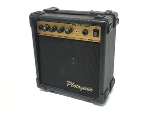 【動作保証】Photo genic PG-10 ギターアンプ 音響機器 アンプ 中古 F8781821
