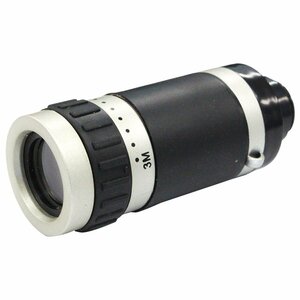 【新品即納】ズーム望遠鏡 スマホ用 単眼鏡 コンパクト 8×18 三脚付き ポケットスコープ アウトドア