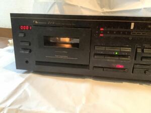 Nakamichi ZX-9 《 Discrete Head Cassette Deck 