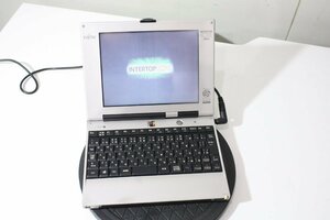 F5289【ジャンク】FUJITSU 富士通 InterTop CX310 インタートップ CX310