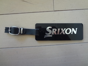 スリクソン / SRIXON キャディバッグ用 ネームタグ　USED