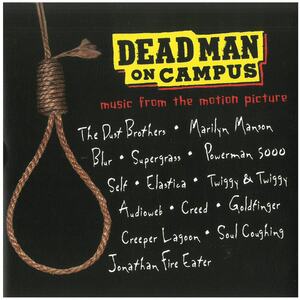 DEAD MAN ON CAMPUS music from the motion picture / オリジナル・サウンドトラック　CD