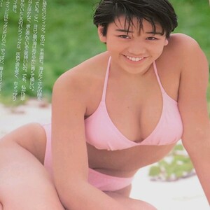 【雑誌】モモコ/Momoco 1988年7月号 渡辺満里奈,宮沢りえ,酒井法子,本田理沙,小川範子,姫乃樹リカ,国実百合,西田ひかる,芳本美代子 他