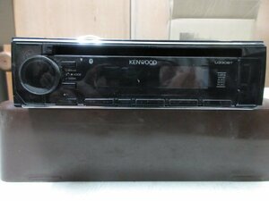 ケンウッド　ＫＥＮＷＯＯＤ　カーステレオ　Ｕ３３０ＢＴ　AM,FM,CD,USB,Bluetooth