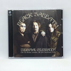 CD-R◇BLACK SABBATH/TRIUMPHAL CELEBRATION (2CD-R) ブラック・サバス