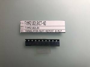 onsemi FXMA2102L8X 4個 集積回路（IC） 未使用