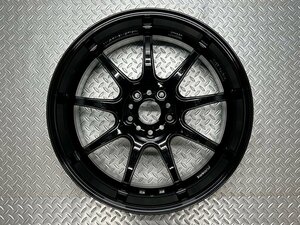 【訳あり新品1本】 WORK EMOTION D9R 19x8.5J+45 5穴114.3 ワークエモーションD9R (24040092)