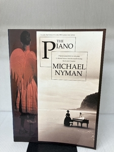 The Piano (Pocket Manual) Music Sales Nyman, Michael