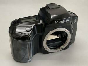 【動作OK・一部訳あり】ミノルタ　MINOLTA α-5xi