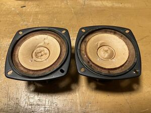 Fostex FE83 動作品 ペア　ジャンク (フォステックス)ペア 