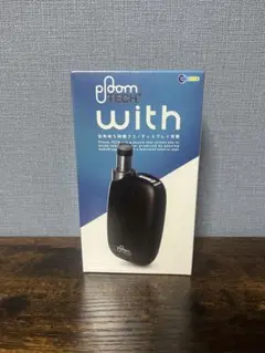 ploom tech ＋　with