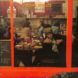 250118 TOM WAITS / Nighthawks At The Diner(LP)
