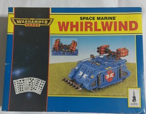 WARHAMMER ウォーハンマー 40000 40K 旧ホワールウインド 絶版 ジャンク ゲームズワークショップ GAMES WORKSHOP シタデル CITADEL GW