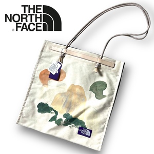 新品 THE NORTH FACE ノースフェイス パープルレーベル 定価1.9万 Stroll Tote Bag トートバッグ NN7323N ナナミカ ◆B3616