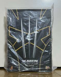 HOTTOYS ホットトイズ MMS187「X-MEN THE LAST STAND」 ウルヴァリン 未開封・未使用品。