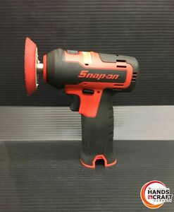 ▼スナップオン ポリッシャー CTPPJ761 ジャンク品 本体のみ Snap-on