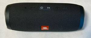 JBL CHARGE3 ポータブル ワイヤレス Bluetooth スピーカー 可動品 激安一円スタート