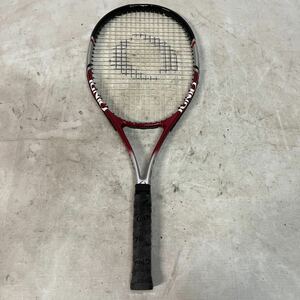【ジャンク品】IGNO テニスラケット27.5inch