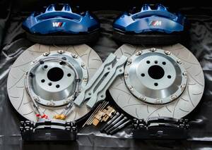 F80/F82 M3/M4 フロント 純正MCompetition calipar (2NH) Brake System 410mm　