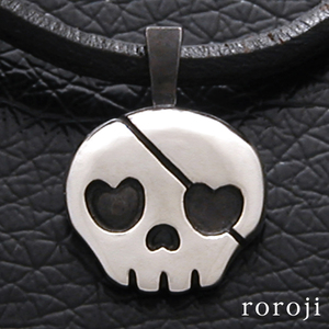 PT26-1-a：ペンダント・トップ/pendant top　roroji・ロウロウジ