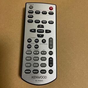 リモコンの出品　 KENWOOD RC-R0830 ケンウッド