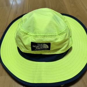 THE NORTH FACE ノースフェイス ハット　帽子　サファリハット　 ホライズン ハット　Horizon Hat 登山　ハイキング　トレッキング BL