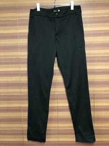 HM160 ラファ Rapha トランスファートラウザー TRANSFAR TROUSER 黒 S 裏起毛