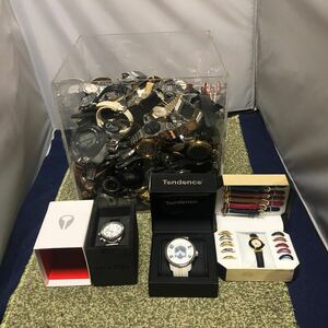 ☆腕時計 まとめて 300個以上☆SEIKO CITIZEN CASIO Fossil DIESEL 等色々☆メンズ レディース 機械式 クオーツ 色々☆