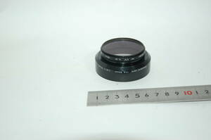 ペンタックス標準レンズ用フード　　　　　　　　　　　　　マ312